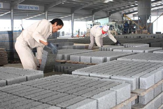 Còn nhiều khó khăn trong việc xử lý và sử dụng tro xỉ, thạch cao