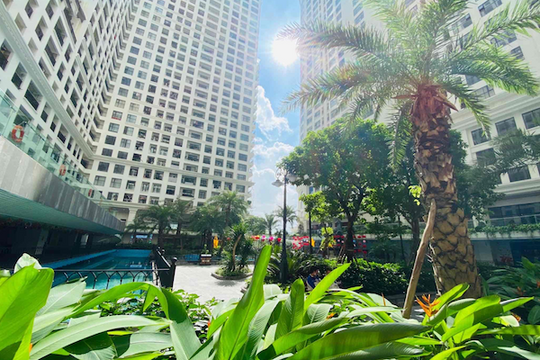 Cư dân Sunshine lợi đủ đường với hệ tiện ích "all in one"