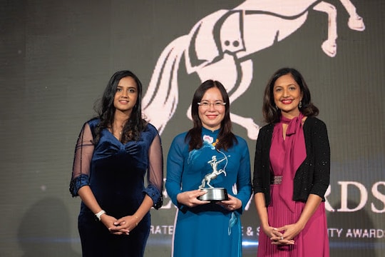 Traphaco là doanh nghiệp xuất sắc và bền vững châu Á năm 2022