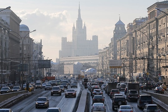 Chiến sự Nga- Ukraine: Kinh tế Nga "ngấm đòn" suy thoái