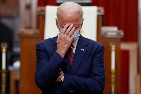 Đảng Cộng hòa thắng cử, quyền lực ông Biden bị chia nhỏ