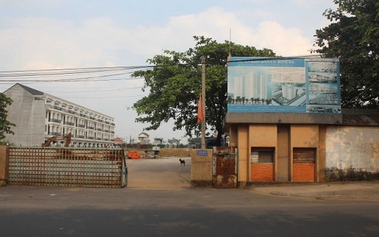 Vụ sai phạm tại Dự án khu dân cư Bình Đa: Công an tỉnh Đồng Nai quyết định khởi tố vụ án