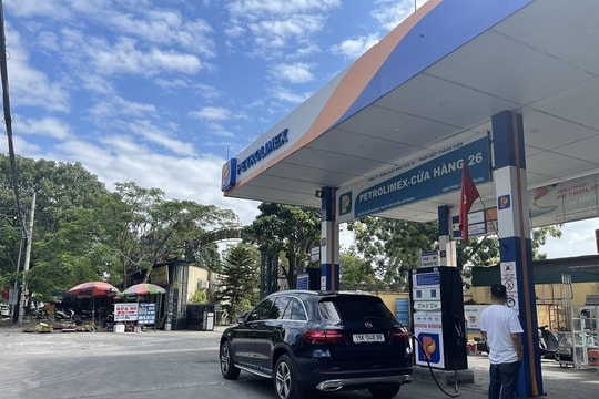 Giá xăng hôm nay (21/11) có thể giảm nhẹ