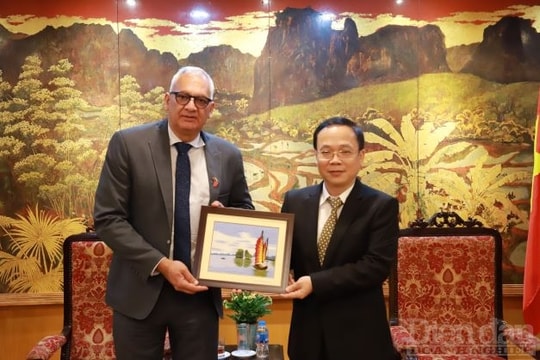 Mở rộng cánh cửa hợp tác doanh nghiệp Việt Nam - Venezuela