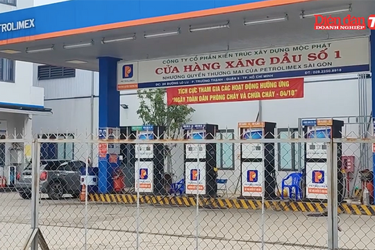 TP.HCM đề nghị rút ngắn thời gian kỳ điều chỉnh xăng dầu từ 3-5 ngày