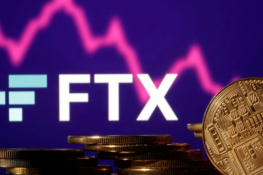 “Thời khắc Lehman Brothers” của tiền điện tử đã đến?