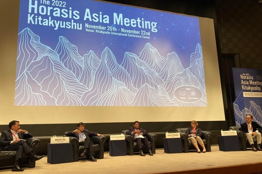 Diễn đàn Hợp tác Kinh tế Châu Á Horasis 2022: Xây dựng quy tắc ESG mới cho khu vực châu Á