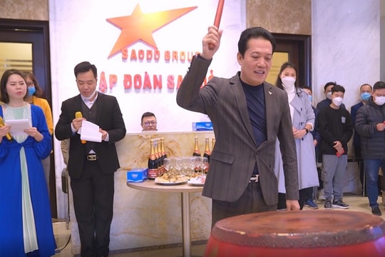 Tập đoàn Sao Đỏ: Dấu ấn 20 năm “Hội tụ và Tự hào”