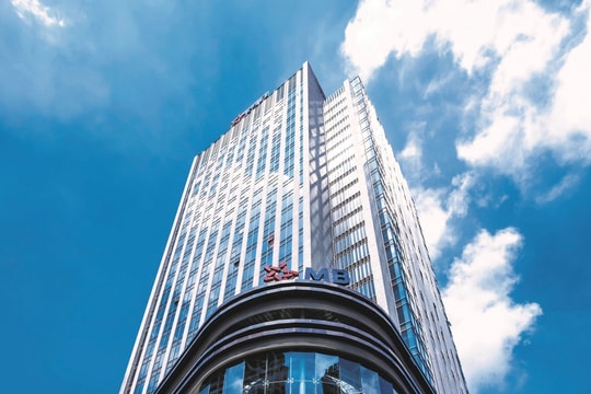 Fitch Ratings nâng bậc xếp hạng tín nhiệm quốc tế đối với MB