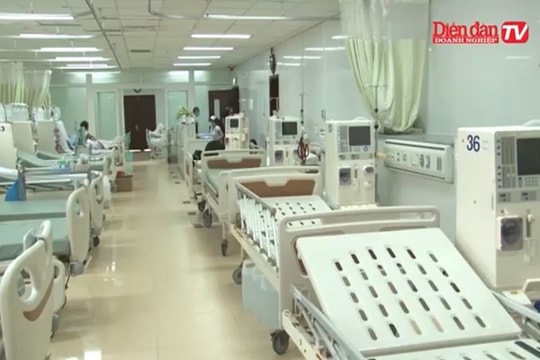 Thiếu trang thiết bị y tế: "Lỗi" từ các quy định hiện hành?