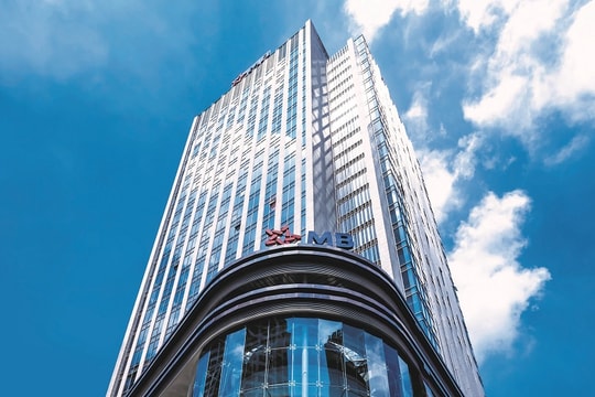 Fitch Ratings nâng bậc xếp hạng tín nhiệm quốc tế đối với MB