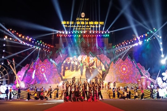 Tuần Văn hóa - Du lịch Lai Châu tại TPHCM có gì đặc biệt?