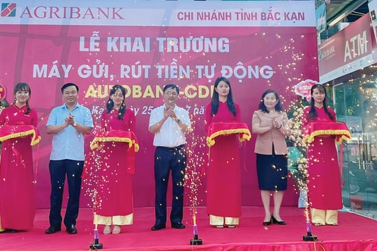 Agribank Bắc Kạn: Bàn đạp cho tăng trưởng nông nghiệp nông thôn