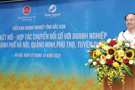 Bắc Kạn định vị thế mạnh phát triển  2020 - 2025