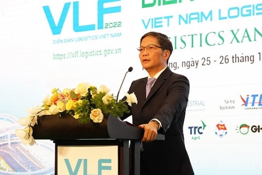 Logistics xanh là đòi hỏi và xu hướng tất yếu