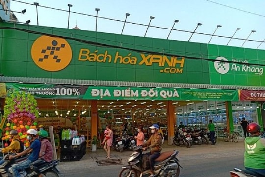 Bách Hóa Xanh khi nào có lãi?