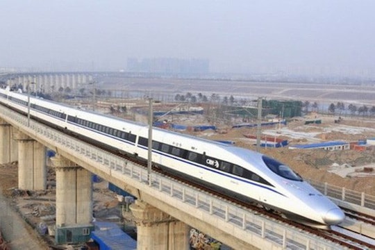 Đường sắt - trục xương sống cho hạ tầng Việt Nam trong tương lai