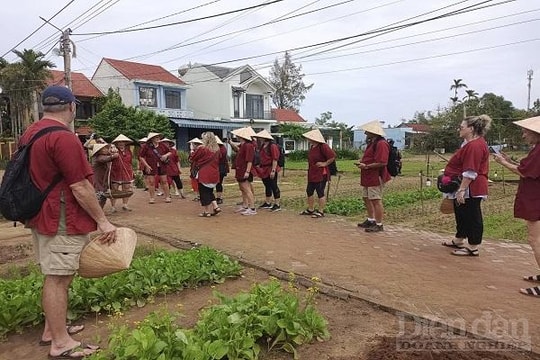 Tiếp sức cho du lịch Quảng Nam