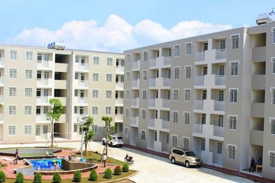 DỰ BÁO 2023: (Kỳ 6) Chính sách tín dụng đặc biệt cho nhà ở xã hội