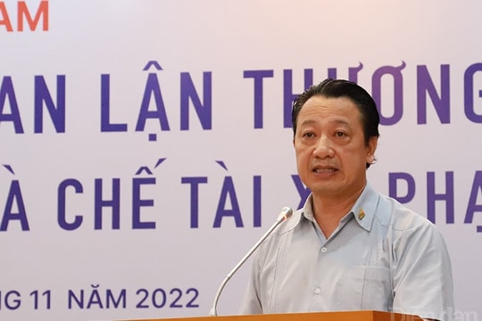 CHỐNG GIAN LẬN THƯƠNG MẠI: Có trường hợp “bảo kê” cho hành vi vi phạm