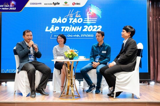 Gỡ "nút thắt" phát triển nguồn nhân lực IT