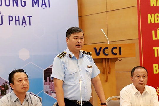 CHỐNG GIAN LẬN THƯƠNG MẠI: Cần sự đồng lòng