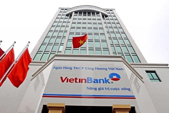 Fitch Ratings nâng xếp hạng tín nhiệm đối với VietinBank
