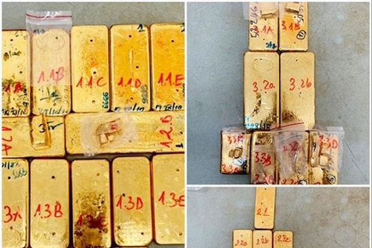 Bà trùm Mười Tường điều hành đường dây buôn lậu vàng thế nào?