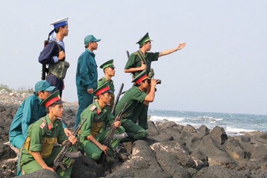 Truyền thông đối ngoại với việc bảo vệ chủ quyền biển, đảo (Bài 1)