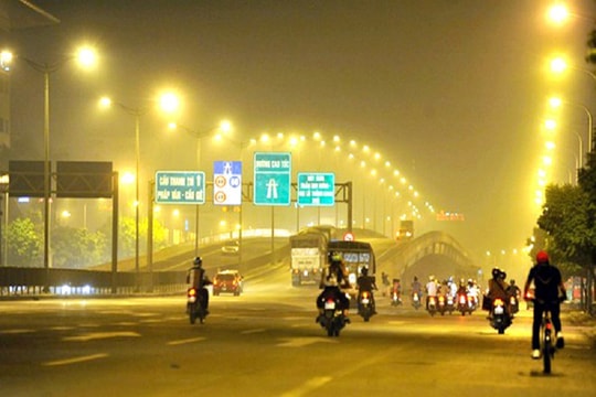 Cân nhắc báo cáo về quản lý thoát nước và xử lý nước thải