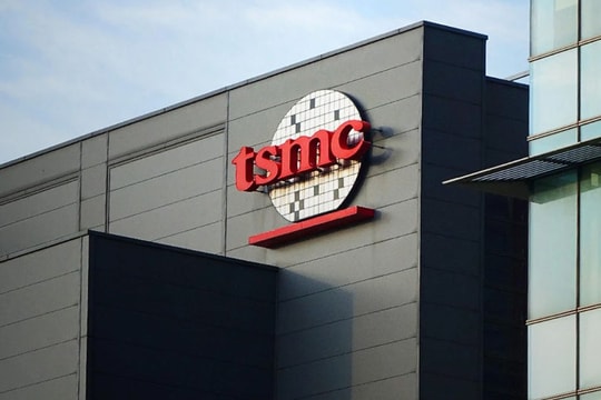 "Nước cờ" phân tán rủi ro của TSMC