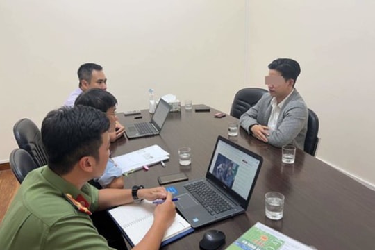 Dọn rác trên mạng xã hội - cần "chiếc chổi to"