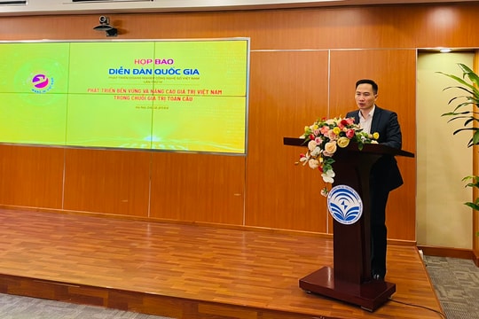 Công nghệ số Make in VietNam trong chuỗi giá trị toàn cầu