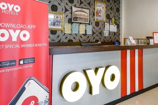 Công ty khởi nghiệp OYO cắt giảm 10% trong số 3.700 nhân viên