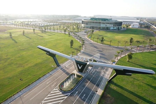 VinFast nhận được đánh giá esg từ Sustainalytics