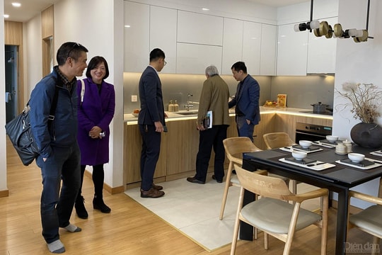 DỰ ÁN ĐÁNG SỐNG 2022: Thẩm định thực tế "thành phố thẳng đứng" The Zei