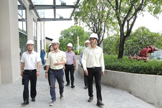 DỰ ÁN ĐÁNG SỐNG 2022: Sống “xanh, bền vững” tại Diamond Lotus Riverside