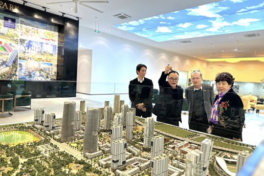 DỰ ÁN ĐÁNG SỐNG 2022: Giá trị khác biệt tại Khu đô thị The Manor Central Park