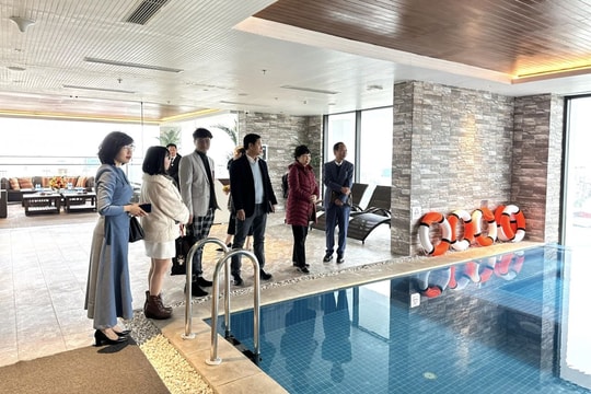 DỰ ÁN ĐÁNG SỐNG 2022: Thẩm định thực tế "biệt thự trên không" Five Star West Lake