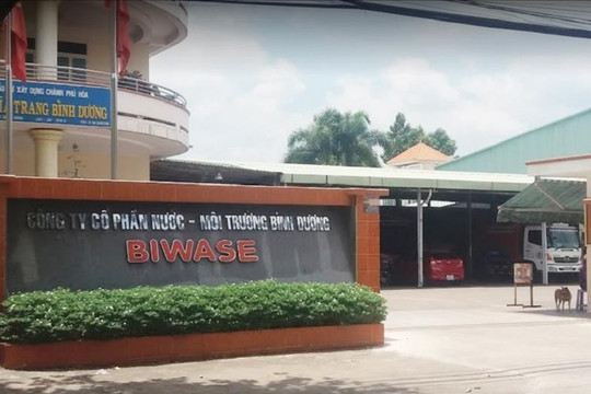 BIWASE vay ADB 13 triệu USD để xây dựng nhà máy xử lý chất thải