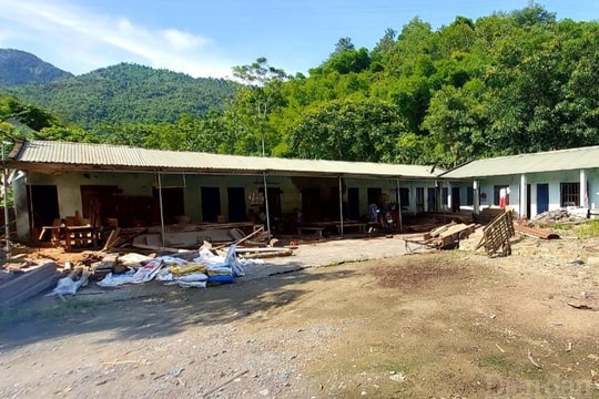 Vụ nhà thầu “bán nhanh, rút gọn” ở thuỷ điện Bản Vẽ (Kỳ III): Ai đã “bật đèn xanh”?