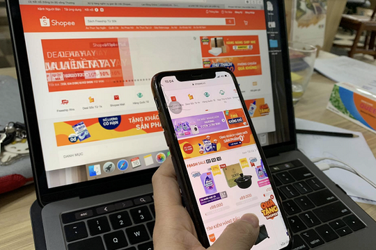 Vướng mắc cung cấp thông tin người bán hàng trên sàn thương mại điện tử