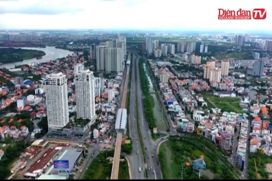 Cơ chế linh động trong giải phóng mặt bằng để thực hiện dự án đường vành đai 3