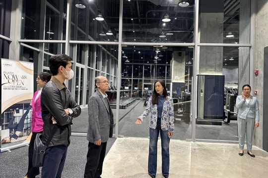 DỰ ÁN ĐÁNG SỐNG 2022: Sống hiện đại tại The Nine