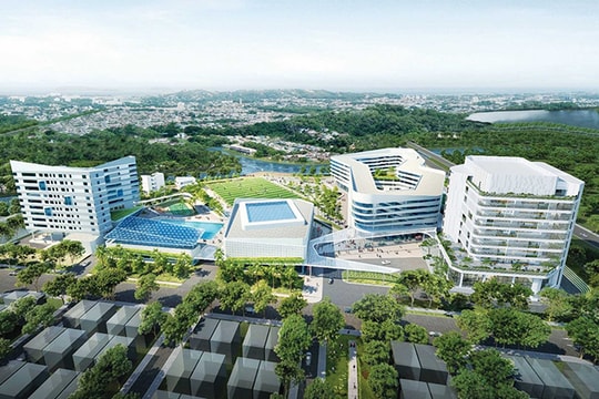 Xây dựng các trường đại học khởi nghiệp