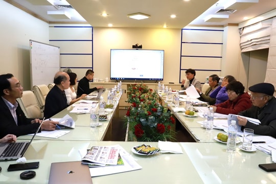 DỰ ÁN ĐÁNG SỐNG 2022: "Đãi cát tìm vàng"