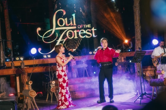 Lắng nghe “Giấc mơ mùa đông” với giọng hát Uyên Linh và Trung Quân