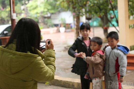 Chụp ảnh miễn phí - KaKa tiếp thêm nghị lực vượt qua khó khăn