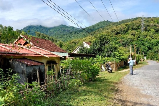Vụ nhà thầu “bán nhanh, rút gọn” ở thuỷ điện Bản Vẽ (Kỳ IV): Địa phương đề nghị chủ đầu tư trả lại "đất sạch"
