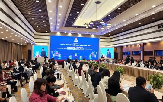 Động lực phát triển kinh tế Việt Nam năm 2023